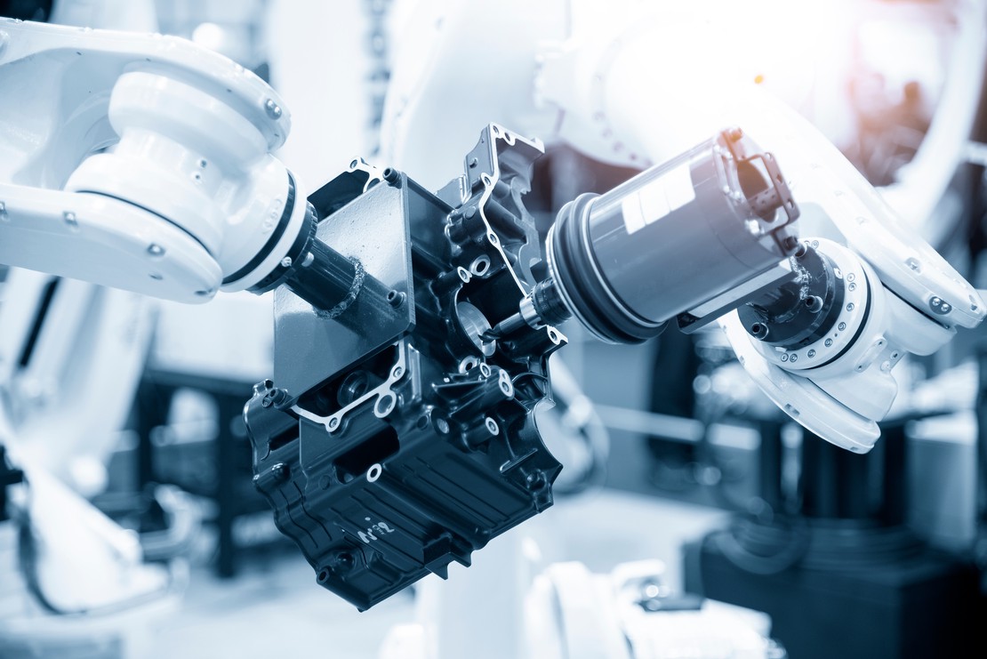 시계열 데이터로 구동되는 물리적 AI