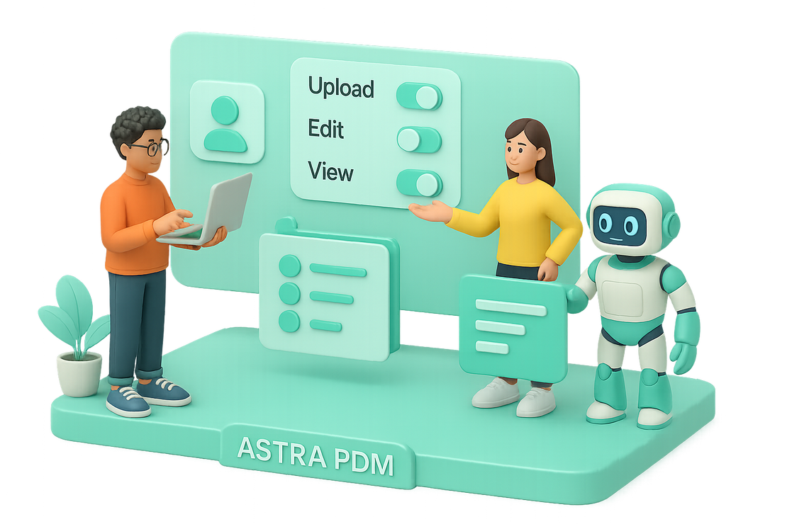 계층형 보안 권한 설계