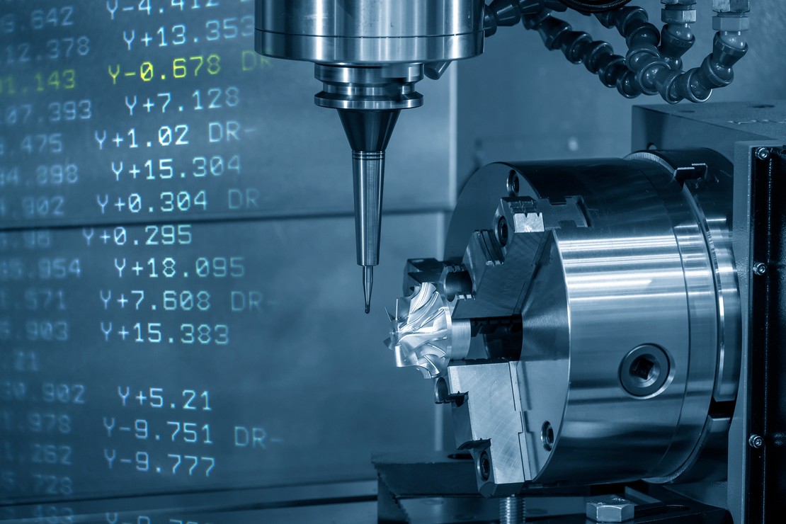 컴퓨터 지원 제조 (CAM)