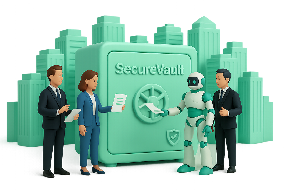 보안이 중요한 기업이<br>먼저 선택한 솔루션