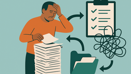 Why Fragmented Workflows Kill Productivity (And How to Fix Them)