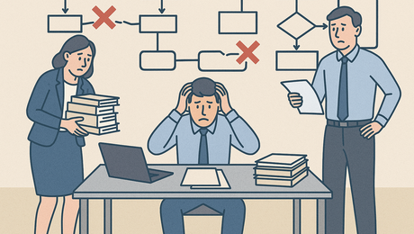 Understanding Flow Debt: The Hidden Cost of Bad Workflows