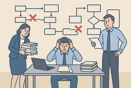 Understanding Flow Debt: The Hidden Cost of Bad Workflows